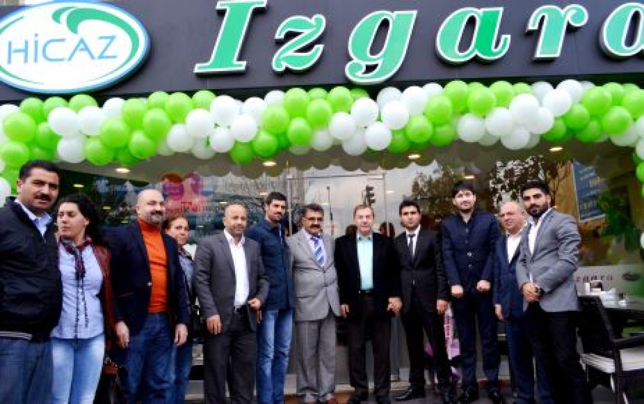 Esenyurt’un kalbi HİCAZ & IZGARA’da atıyor