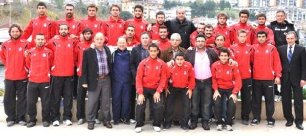 KAYA’DAN B.ÇEKMECE’YE KAHVALTI