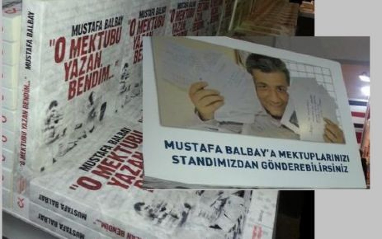 Kitaplar zindana sığmaz