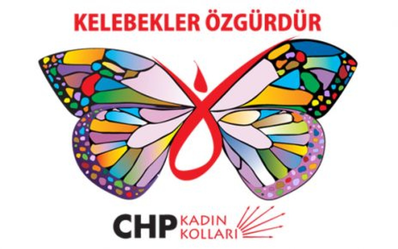 KELEBEKLER ÖZGÜRDÜR!