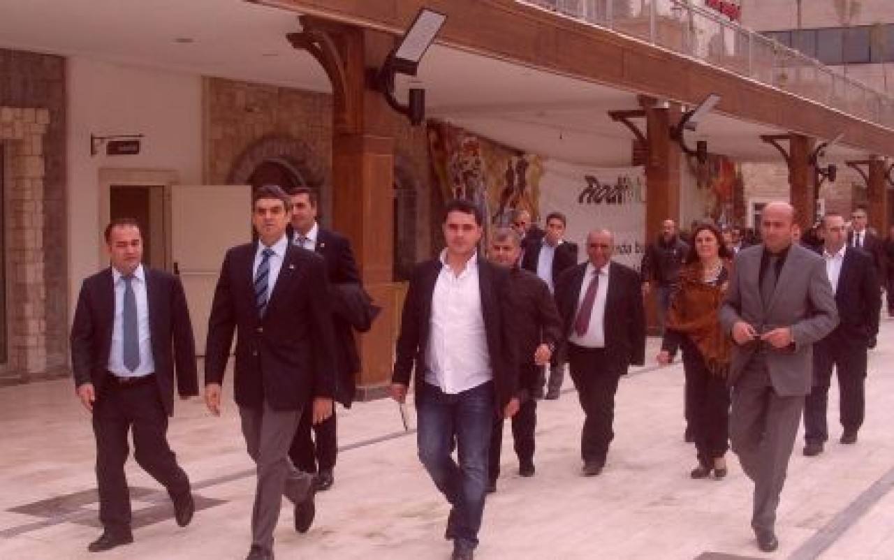 Kayaşehir örgütleniyor