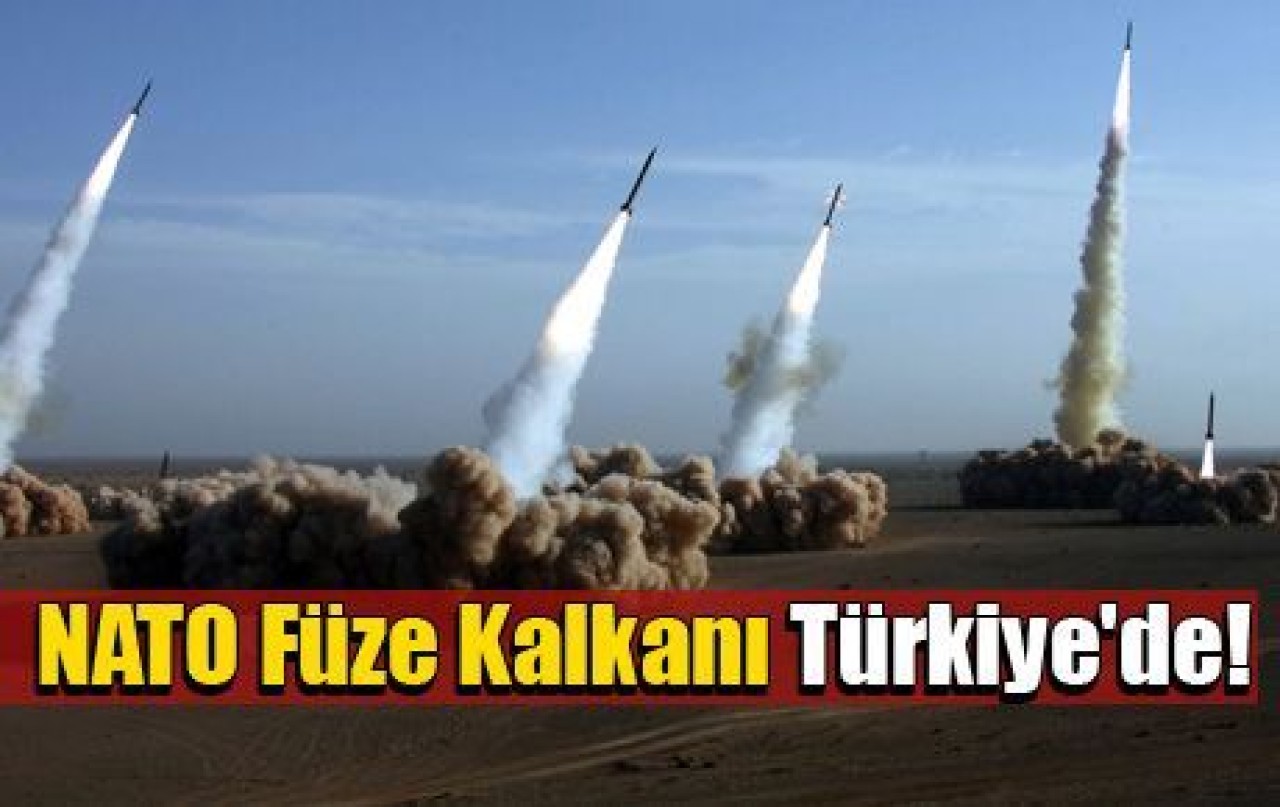 NATO YARIN TÜRKİYE'DE