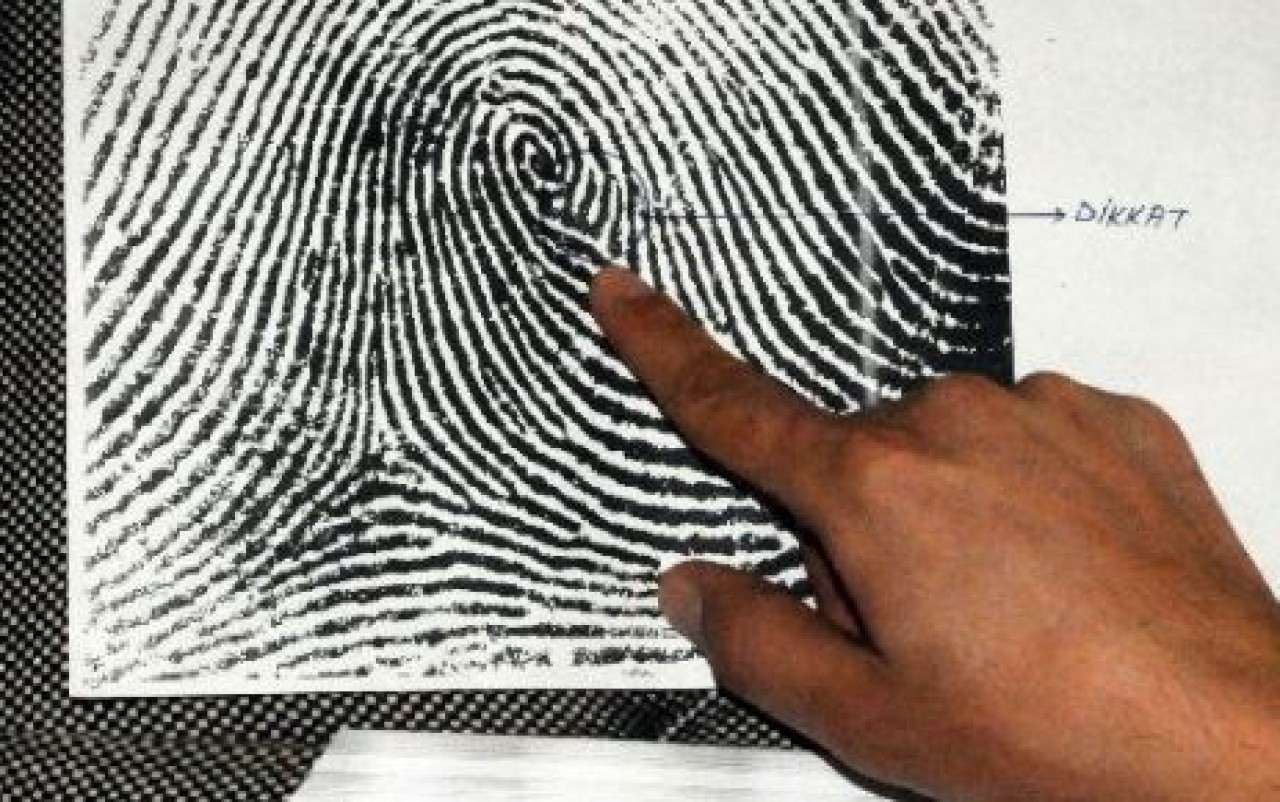 Kaybolan  Engelliler, Parmak İzinden Bulunacak