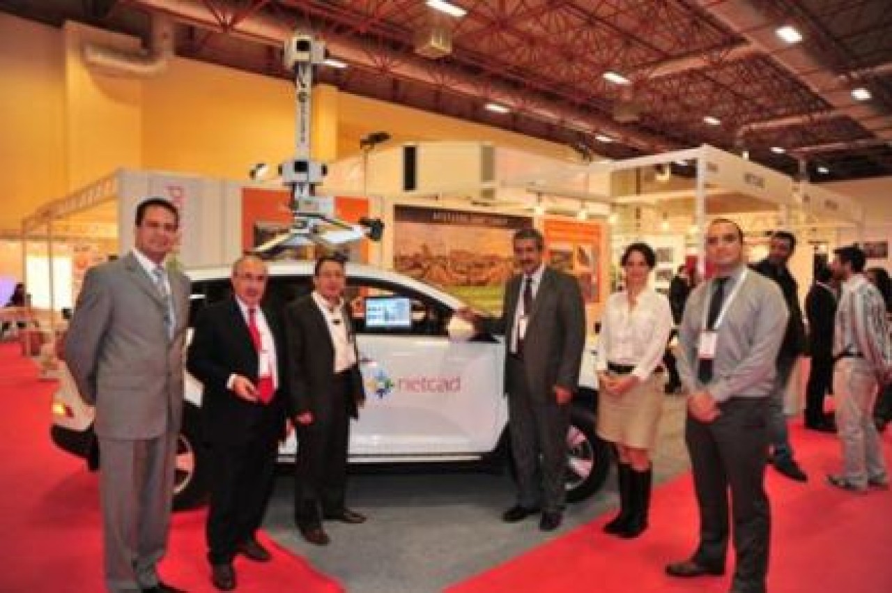 Afet yönetim fuarı’na ziyaret