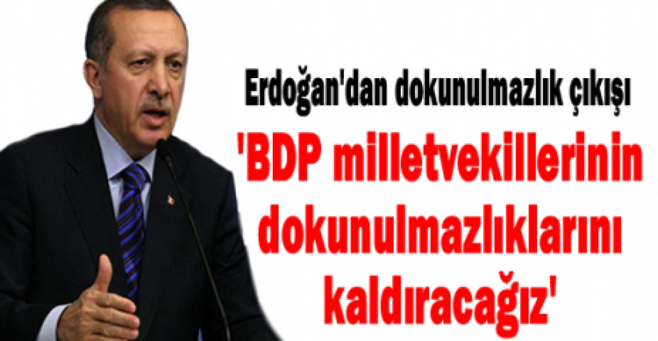 BDP'liler İçin Jet Fezleke