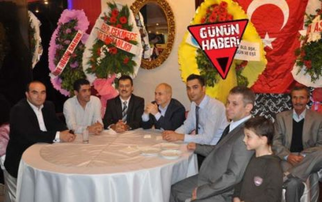 Batı Karadenizliler Derneği hizmette...