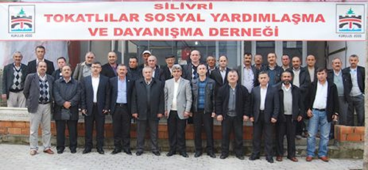 Tokatlılardan ‘birlik” mesajı