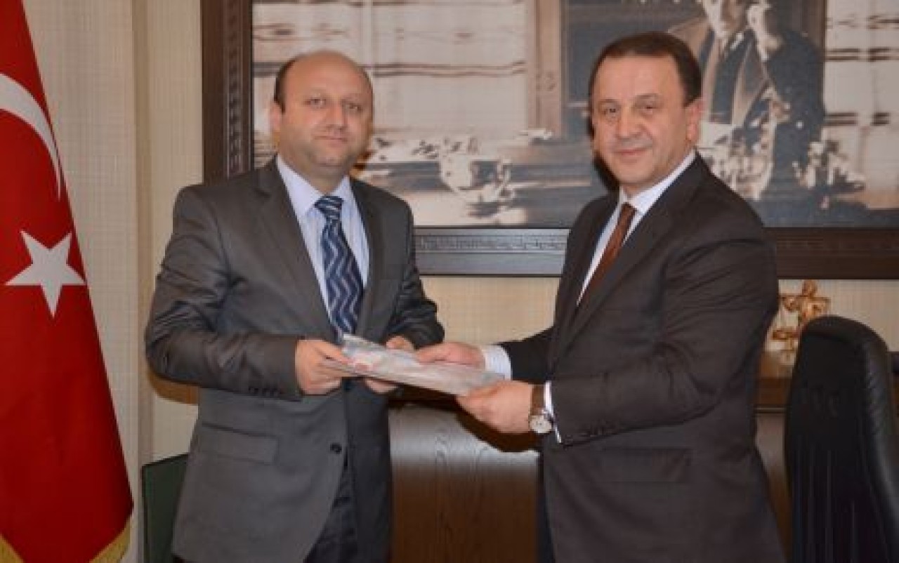 Belediyeden SGK’ya arazi devri