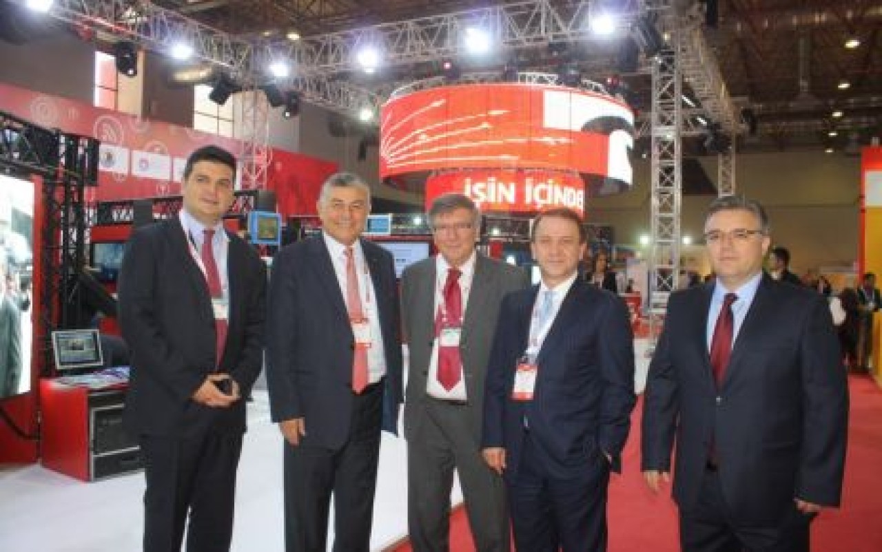 SİLİVRİ BELEDİYESİ CEBİT’TE