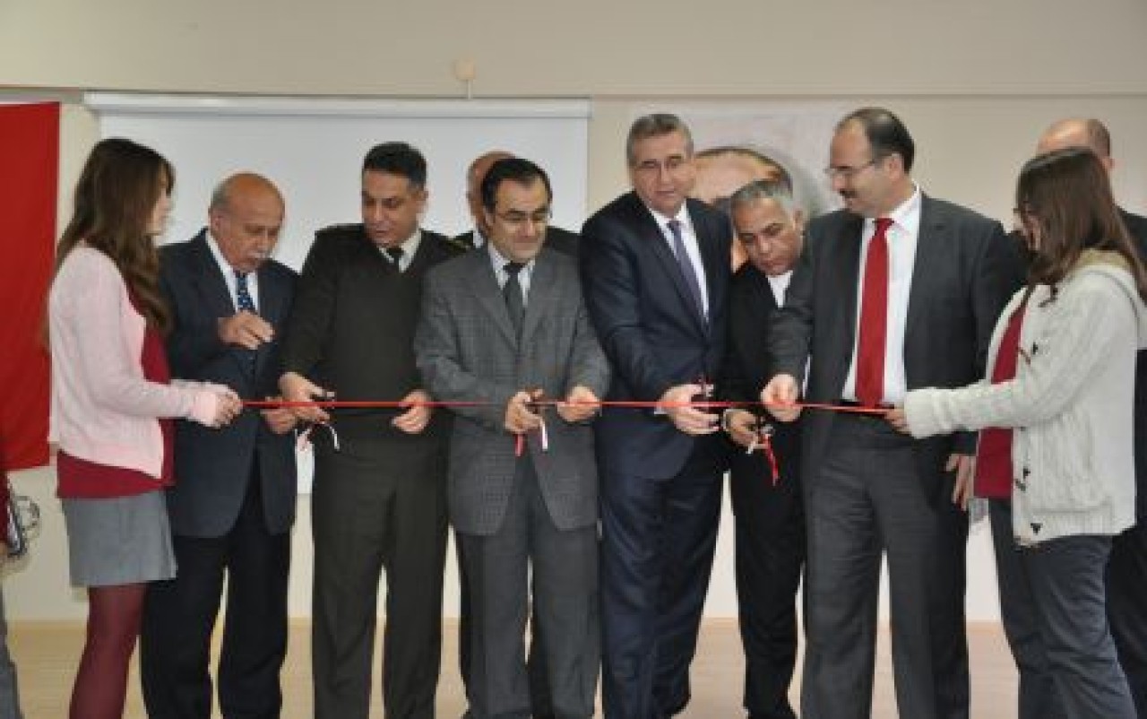 İTO’ya yeni konferans salonu