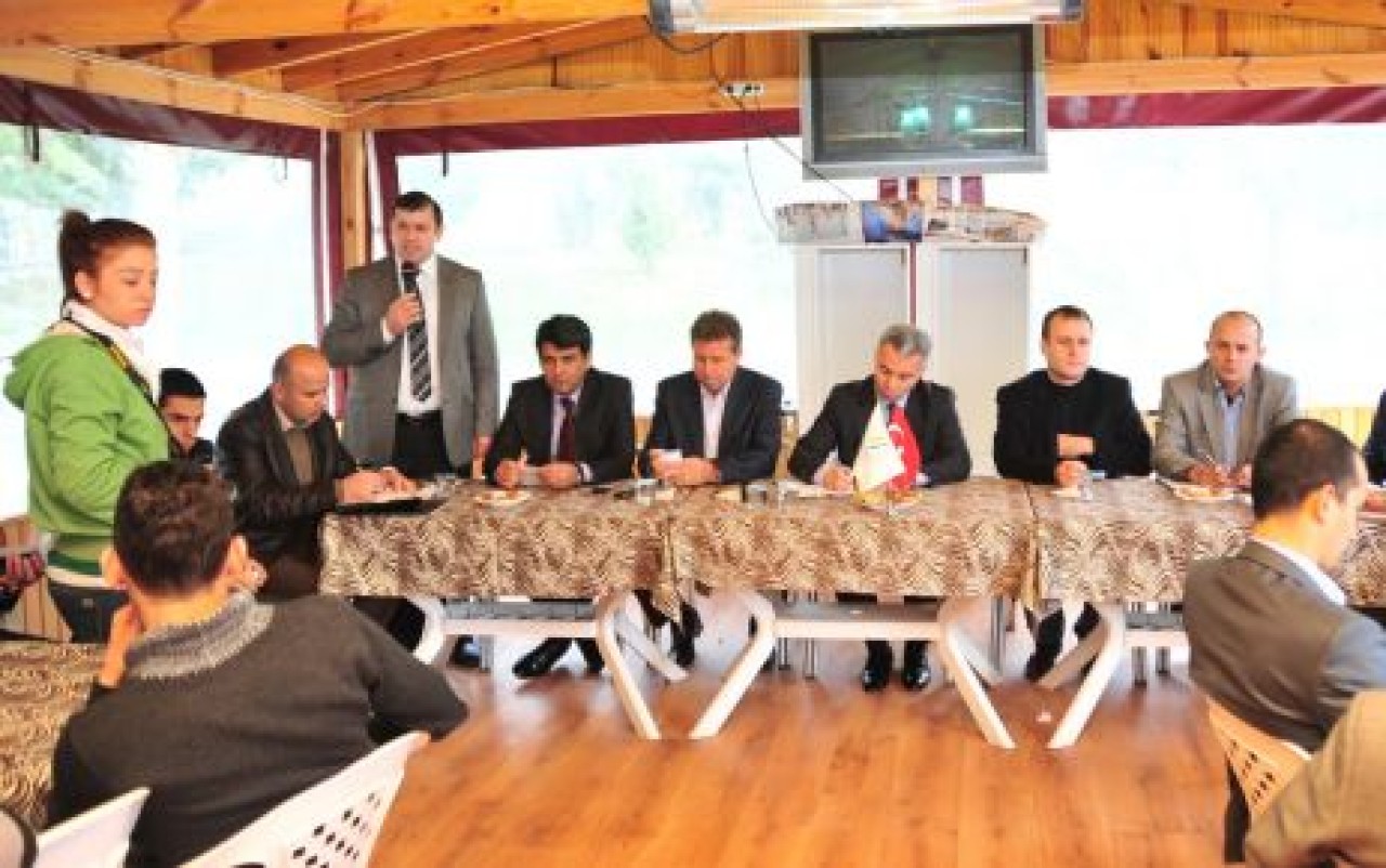 “Gürpınar’ın otopark sorunu yakında bitecek”