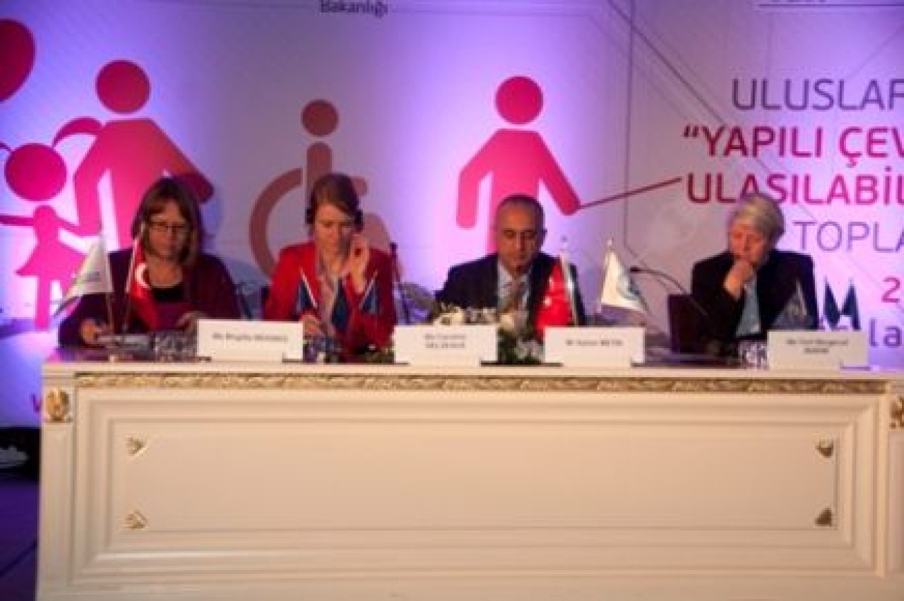 Beylikdüzü belediyesi’nden engelli sorununa destek