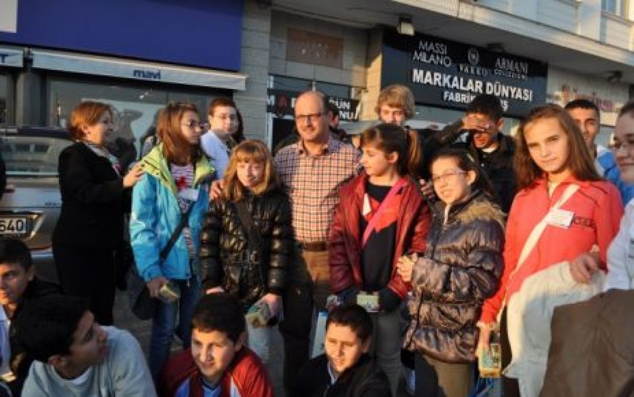 Kültürel Birliktelik, Barış Getirir