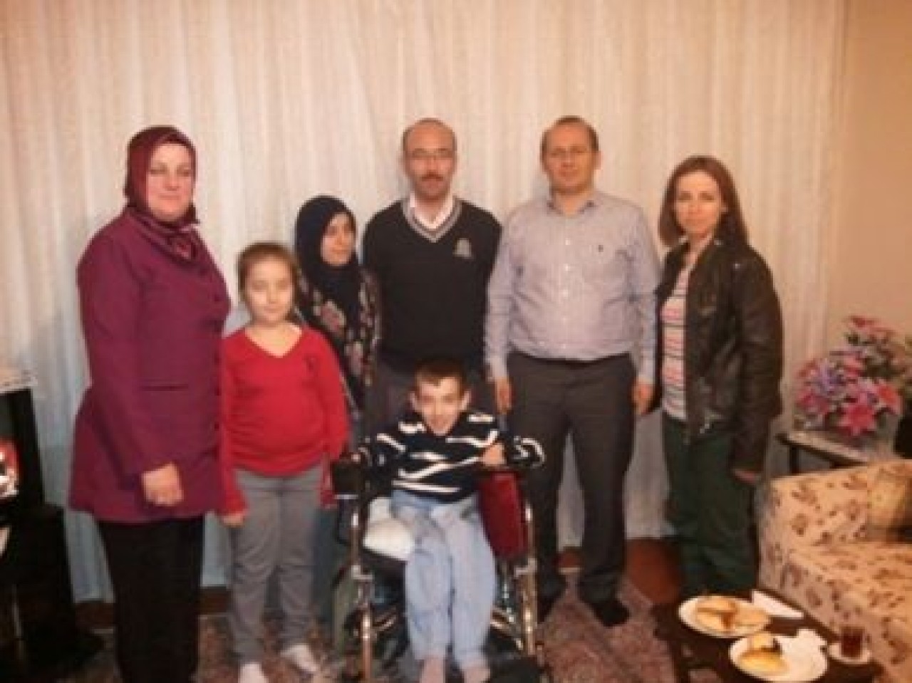 Ak Parti Silivri engellileri unutmadı