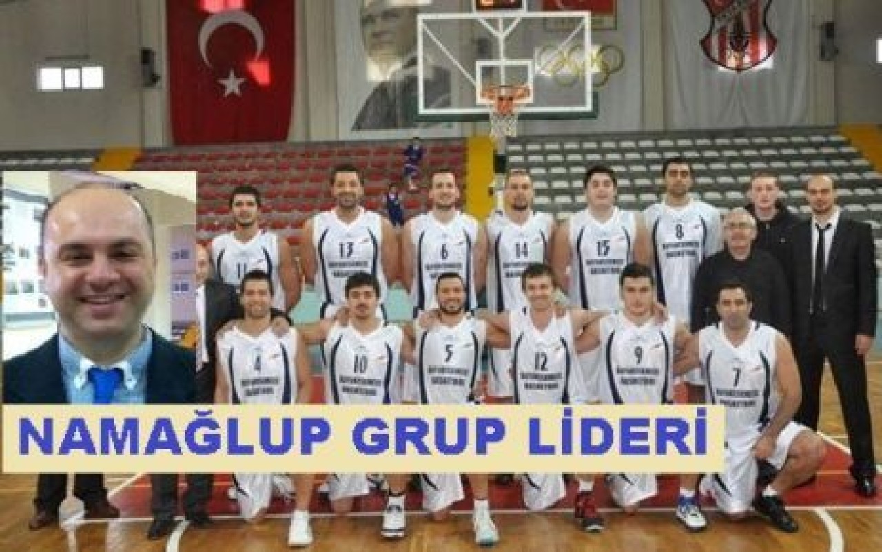 B.ÇEKMECE BASKETBOL 19 SAYI FARK ATTI