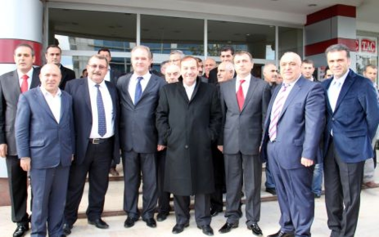 Emniyet kahvaltıda buluştu