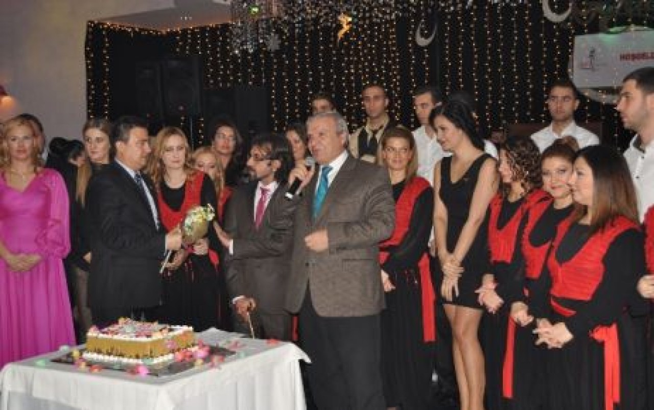 Ahenk’de 2. Yıl coşkusu