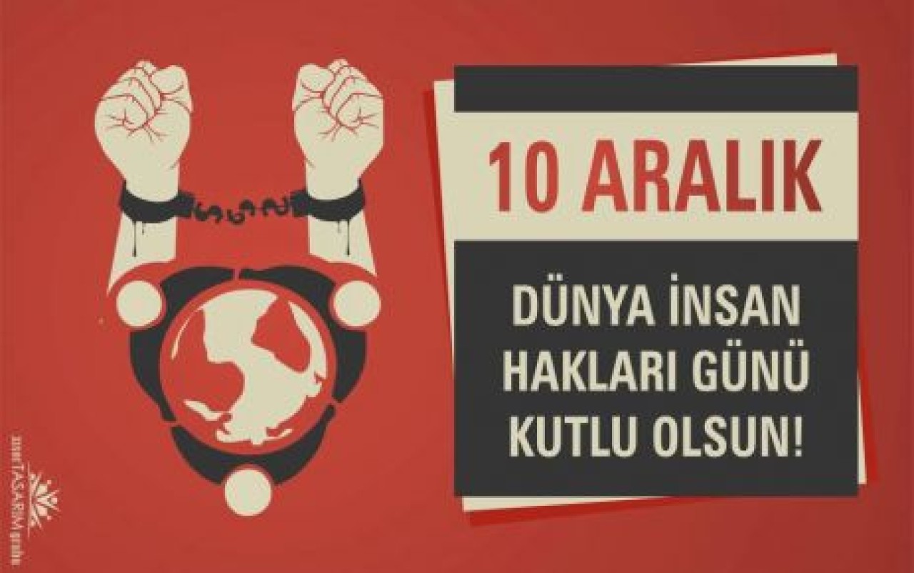 İnsan Hakları Evrensel Beyannamesi