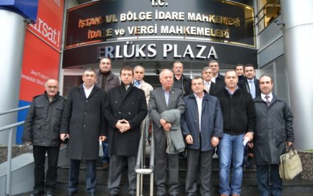 Uzun’un yaptığı rant mücadelesi