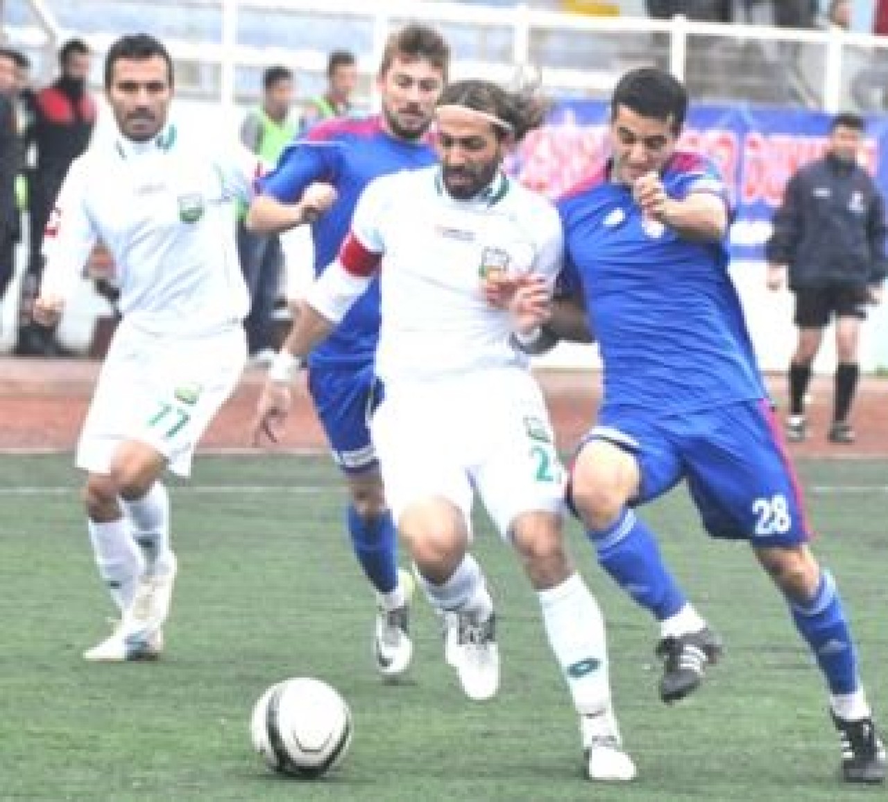SİLİVRİSPOR’A NAZAR BONCUĞU: 0-3