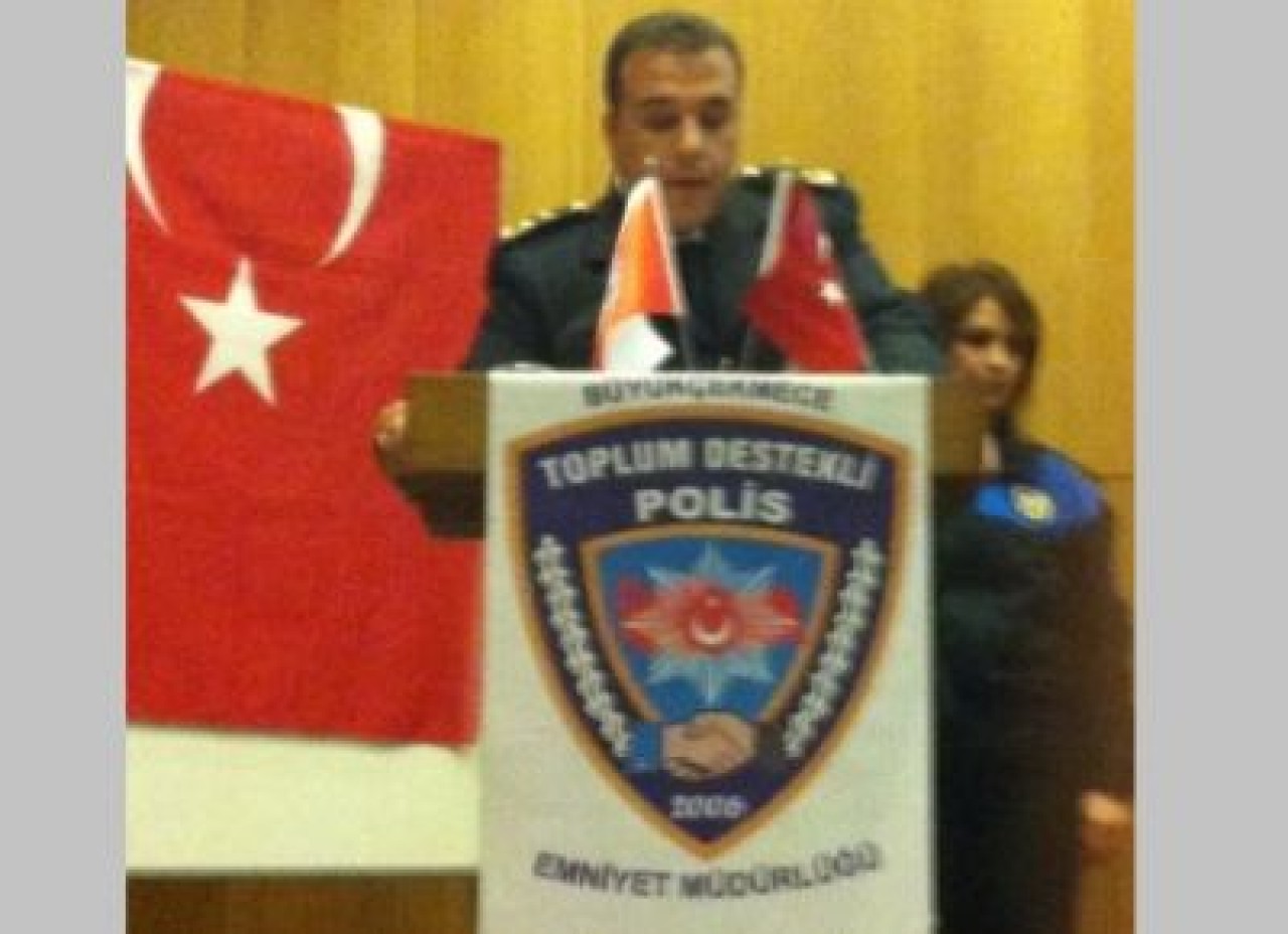 Büyükçekmece 'huzur' konuştu...