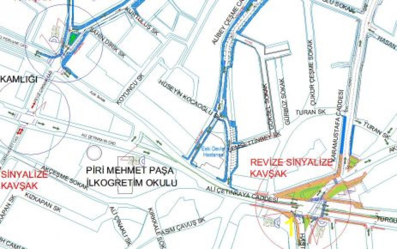 ‘Şehir katliamı meydana gelir’