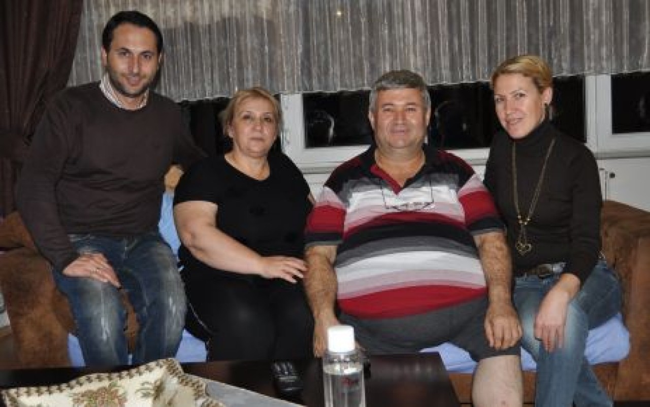 Eren Pazartesi günü görevinin başında