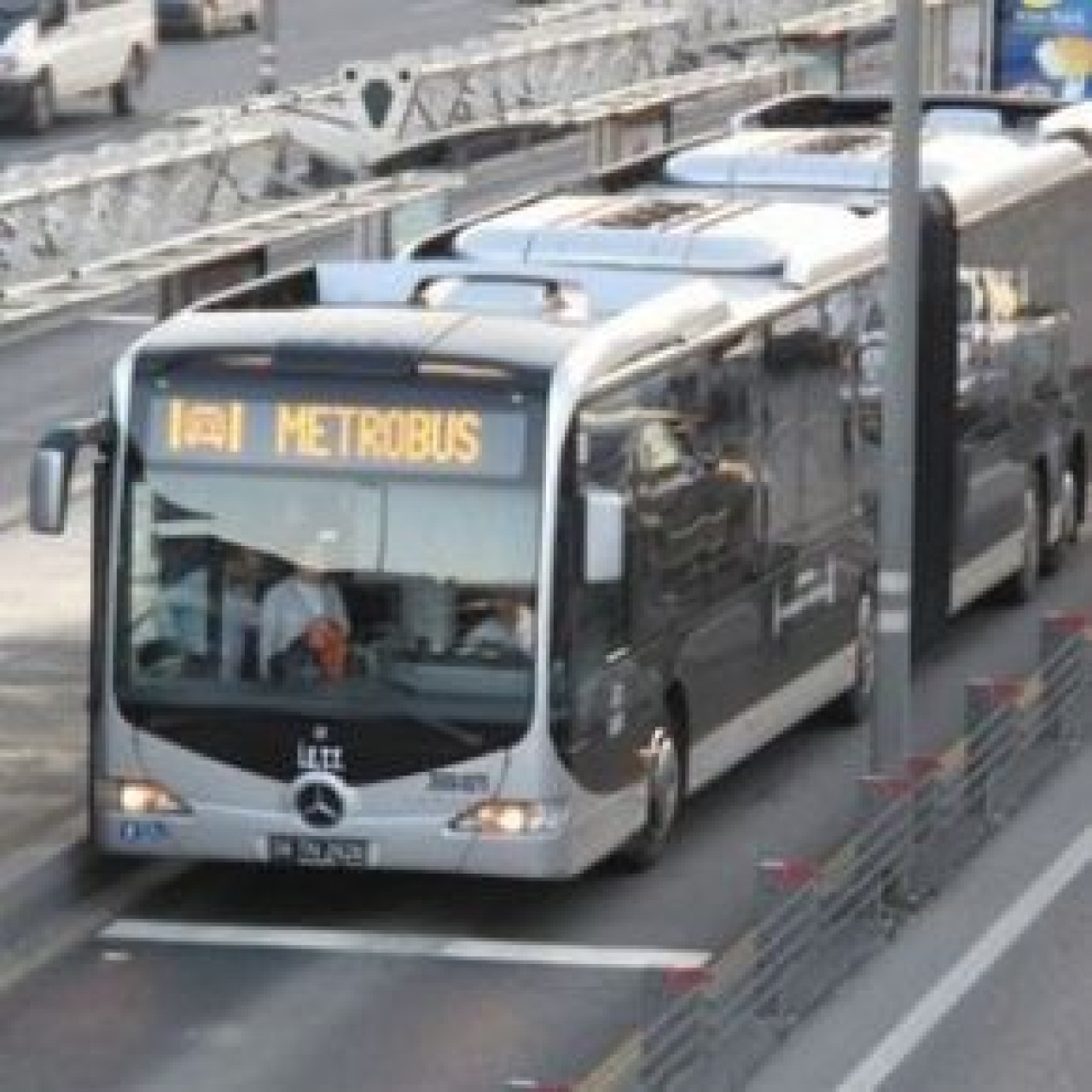 Metrobüs Çilesine Yeni Çözüm