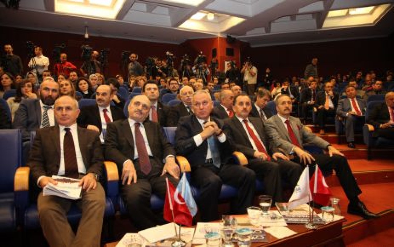 KENTSEL DÖNÜŞÜM BULUŞMASI