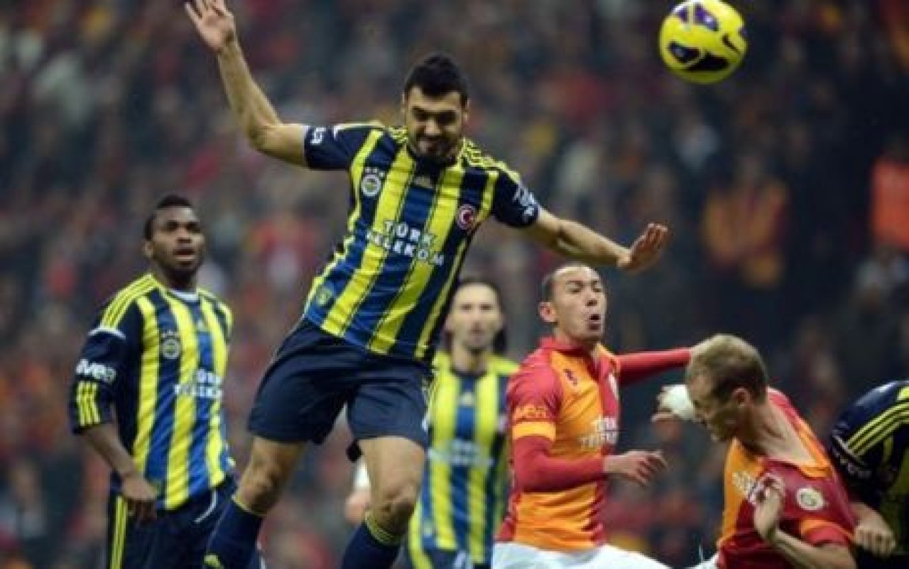 Galatasaray:2, FB:1...
