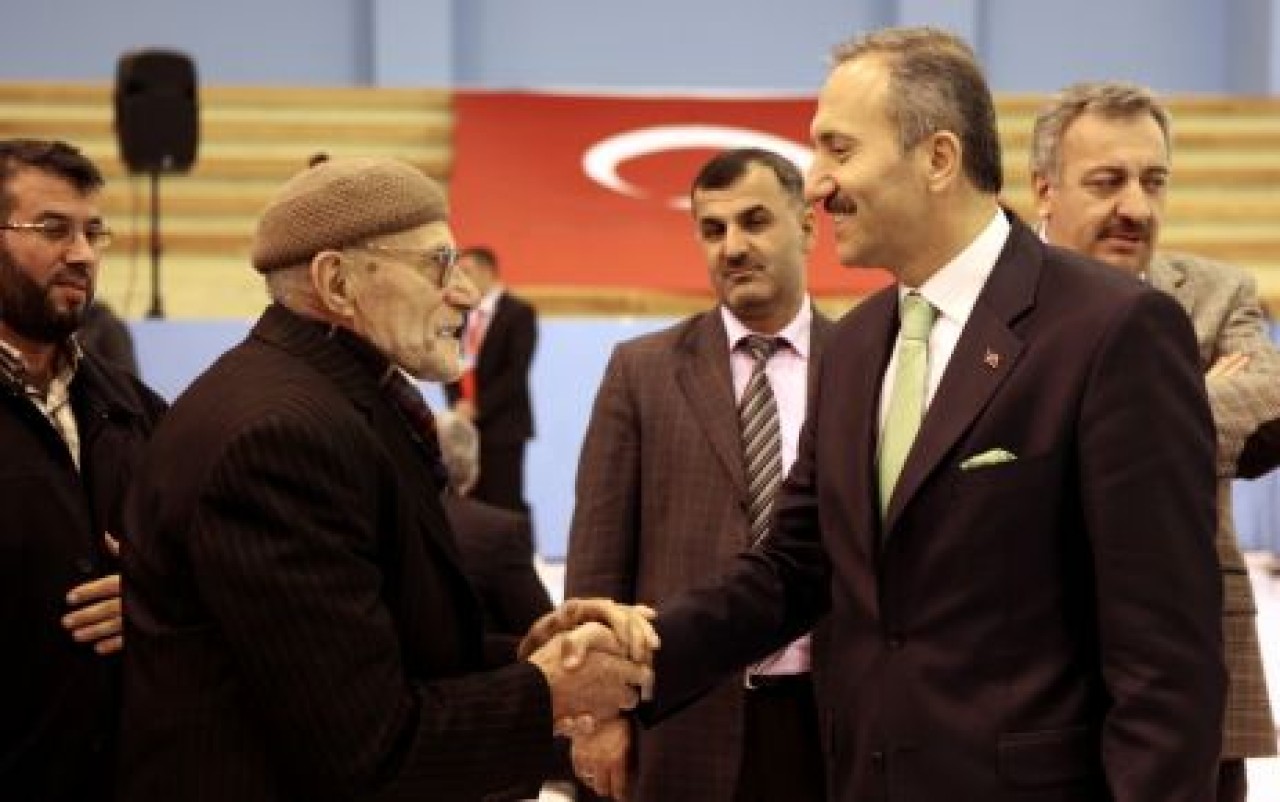 Vatandaş sordu, başkan cevapladı