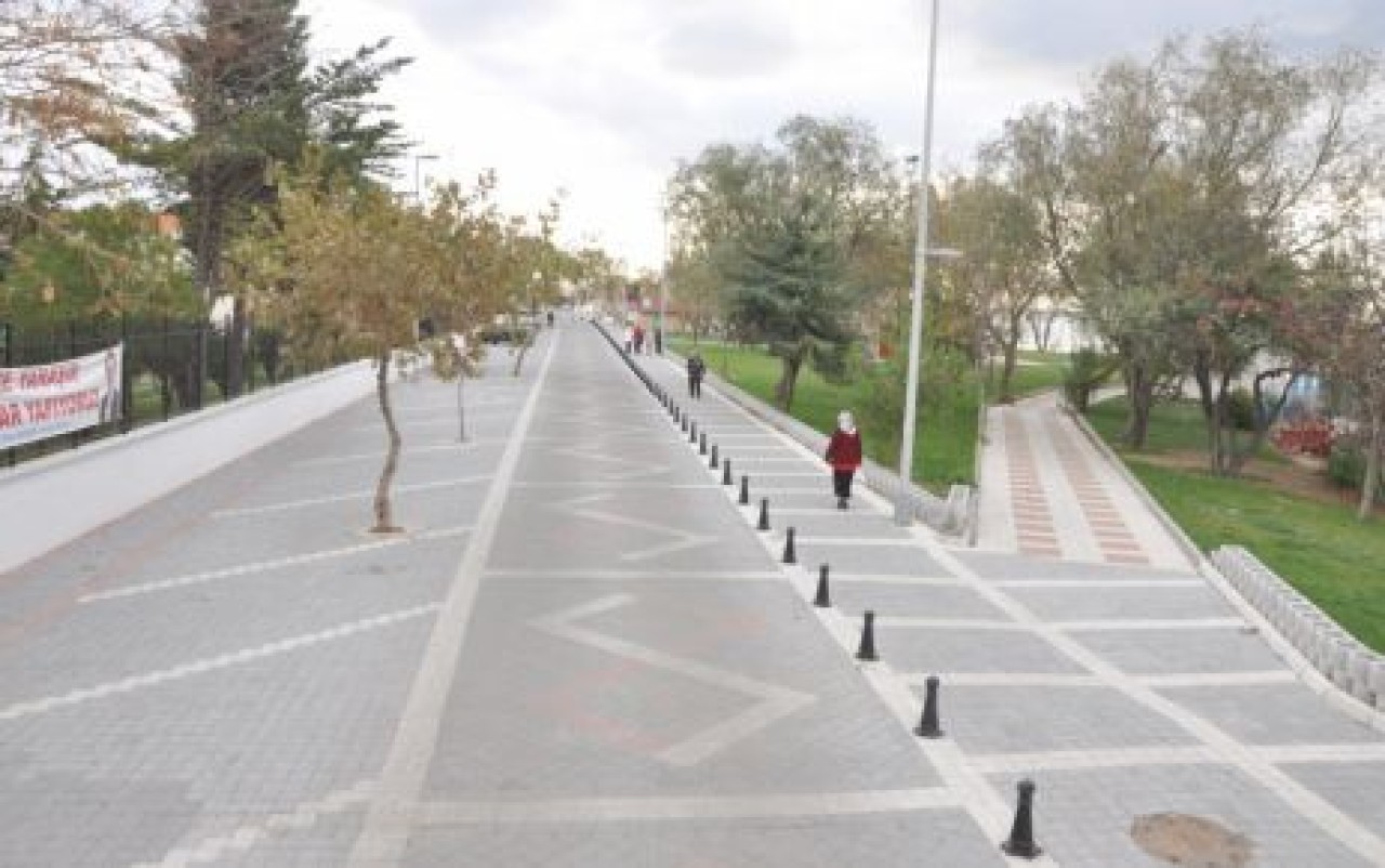 Selimpaşa sahilinde büyük değişim