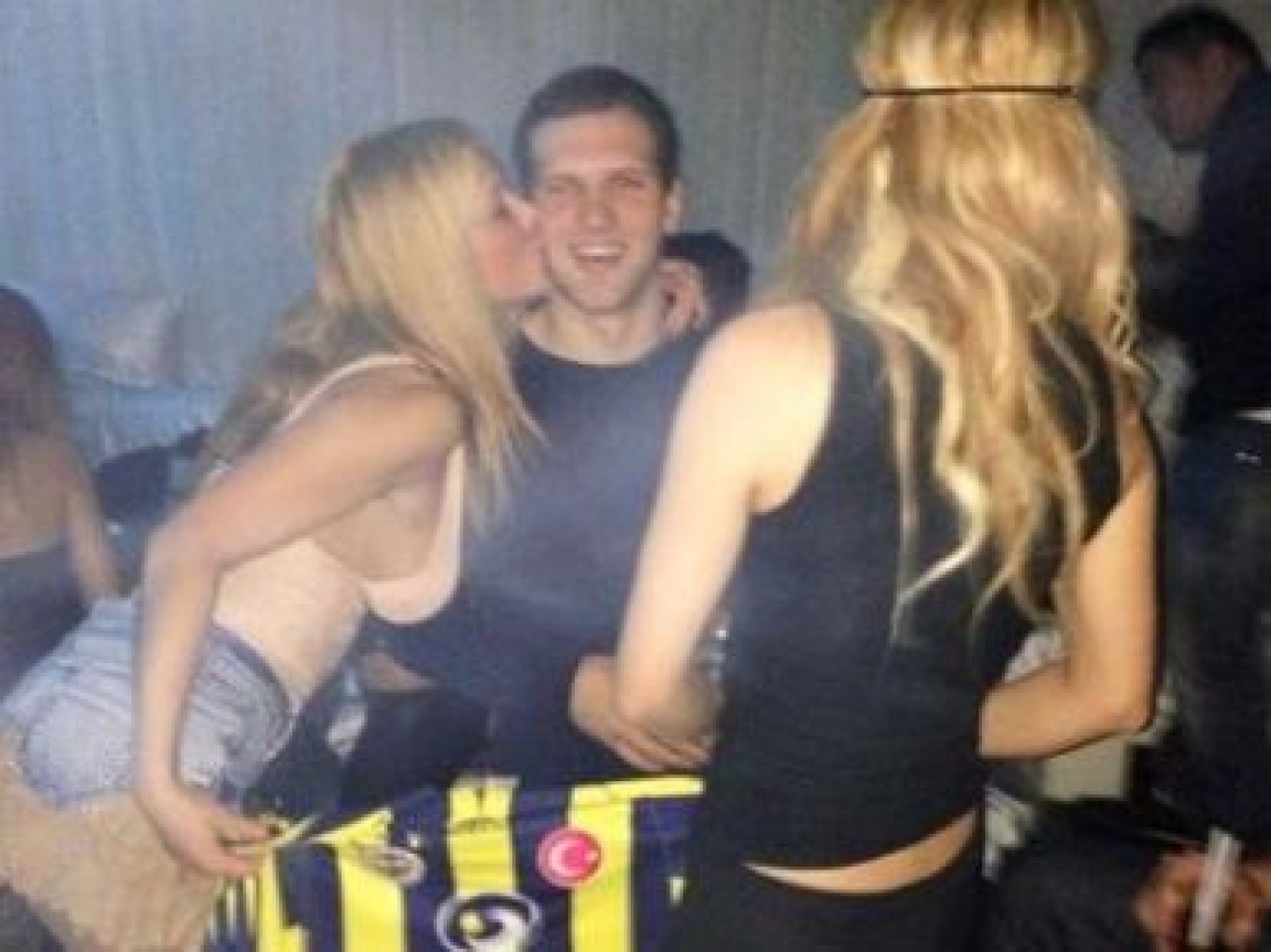 F.Bahçeli Yıldızların Ciciş Kaçamağı