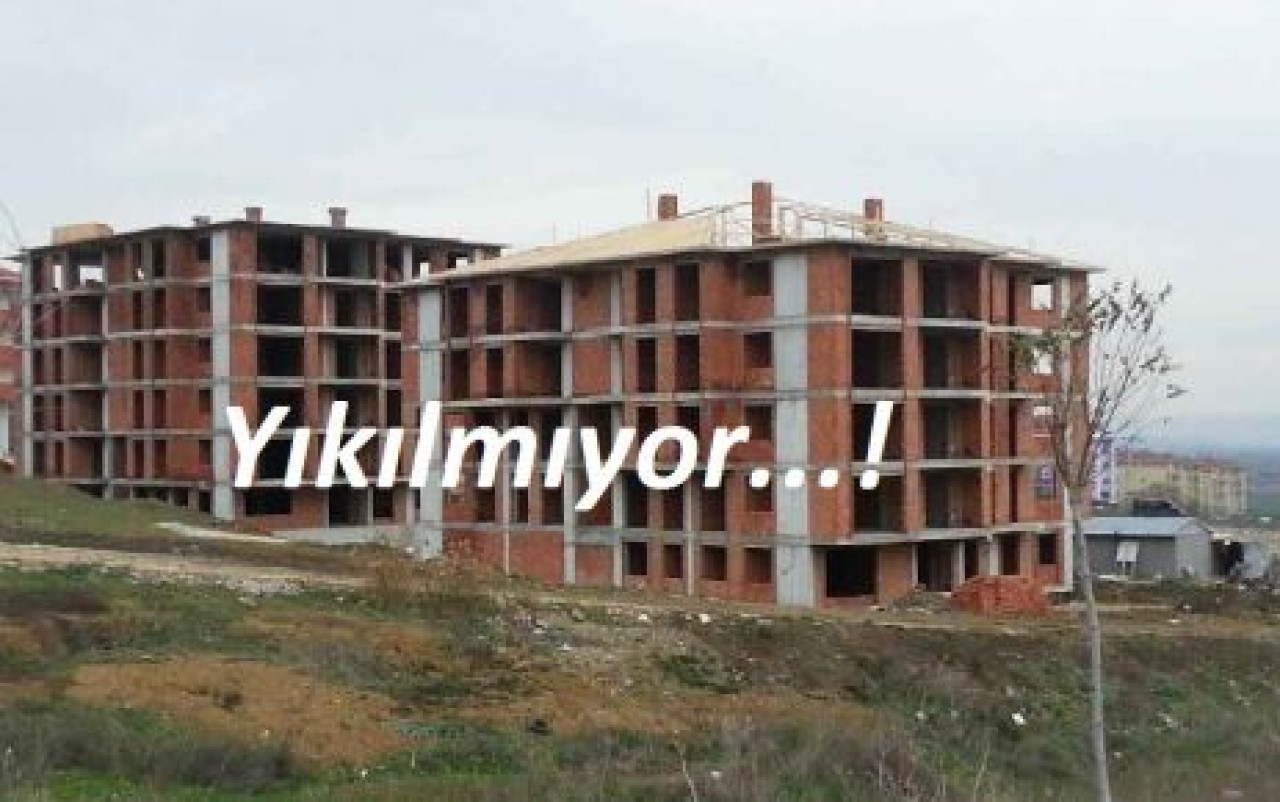 Encümen usulsüzlüğü düzeltmiş!