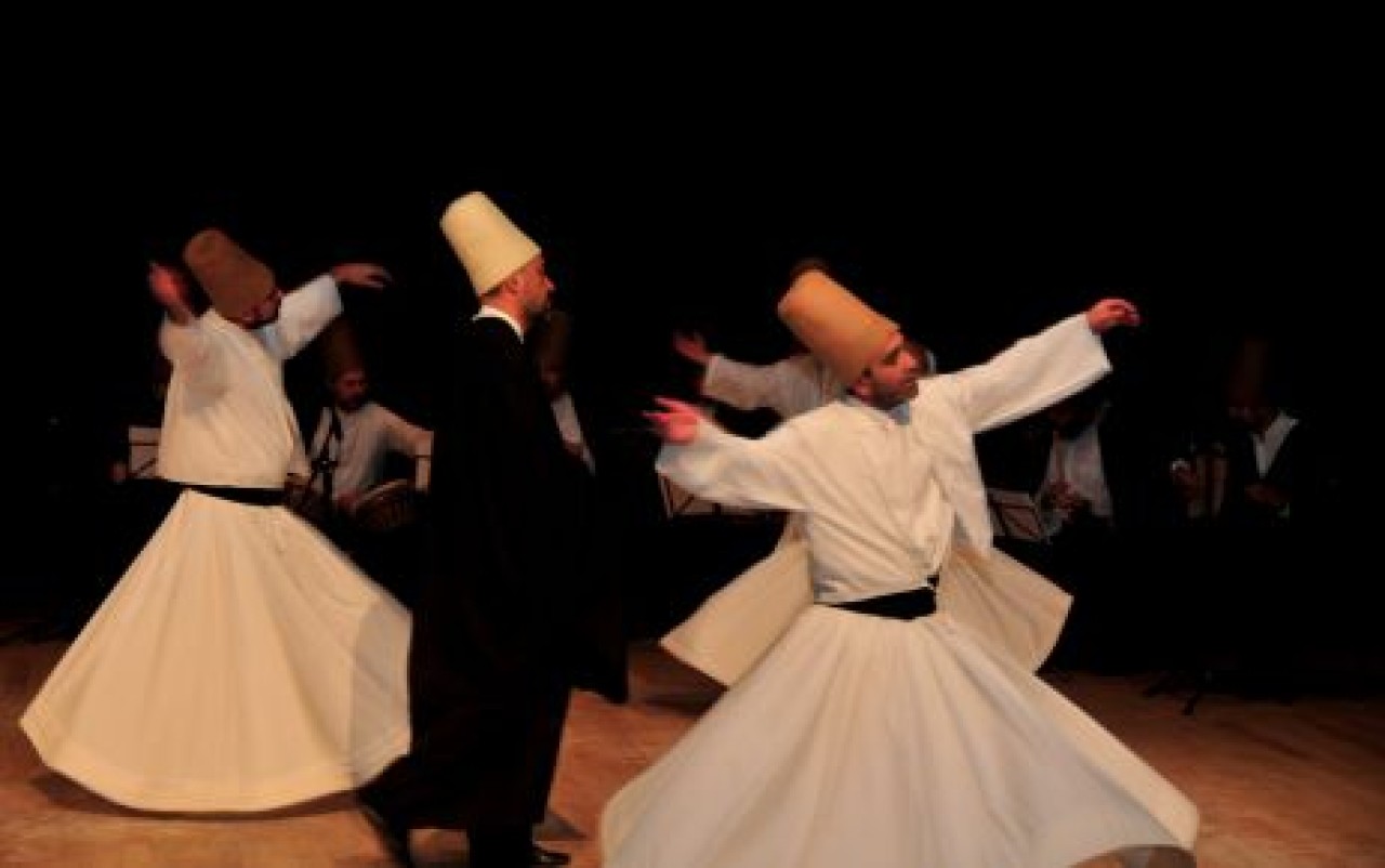 Mevlana Beylikdüzü’nde anıldı