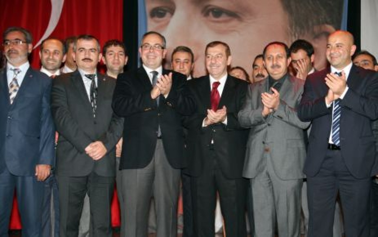 Has Partililer resmen AK Partili oldu