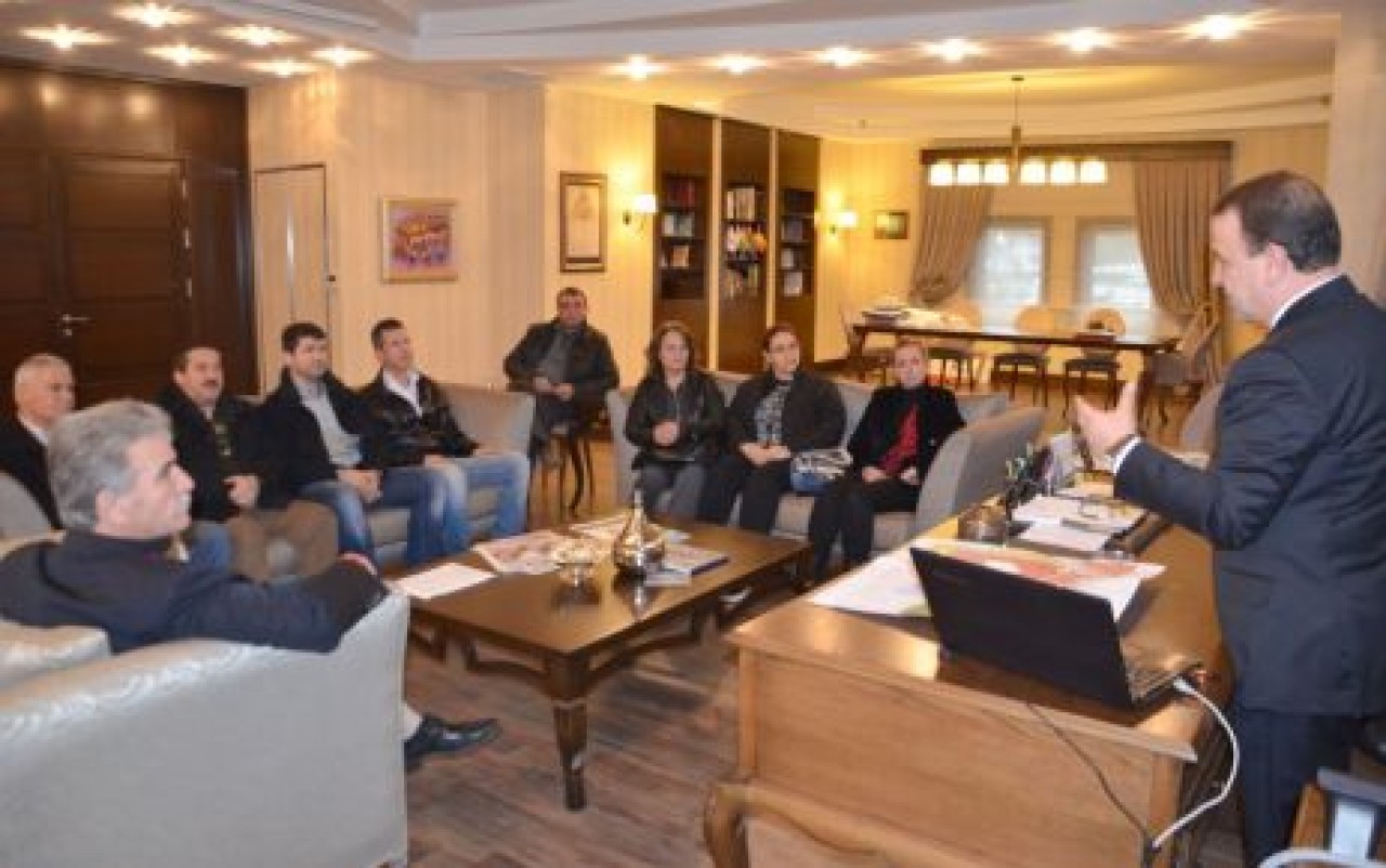 Alibey esnafı’ndan itiraz var