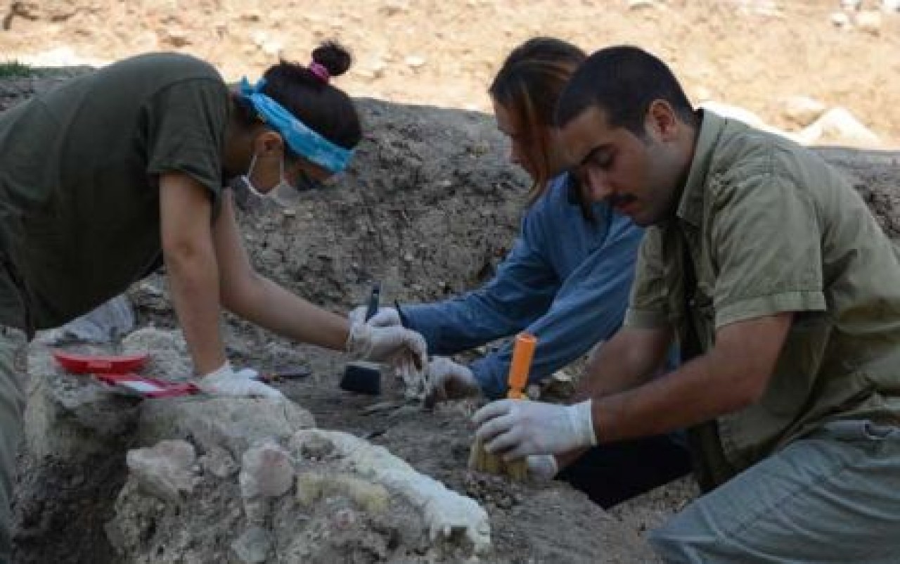 İstanbul`un geçmişi keşfediliyor