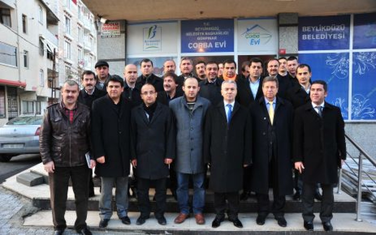 "Gürpınar bölgesi kabuk değiştirdi"