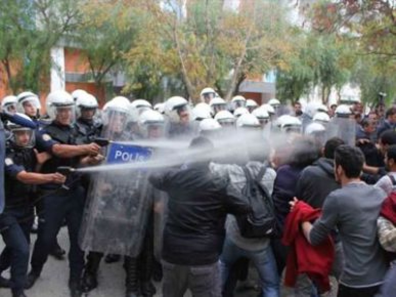 Polise Yeni Silah Geliyor