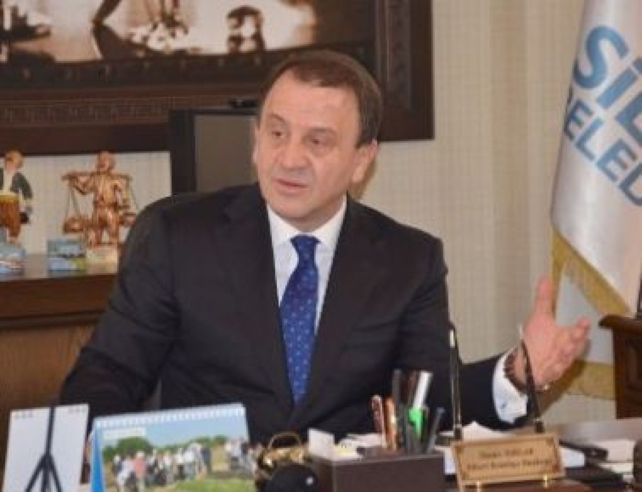 Yasal süreç işlemektedir