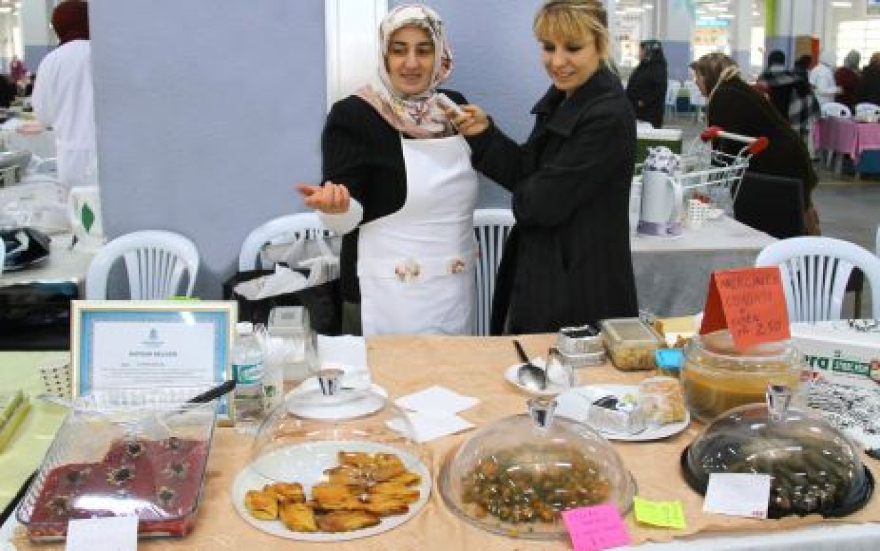 Başakpazar’dan orijinal lezzetler