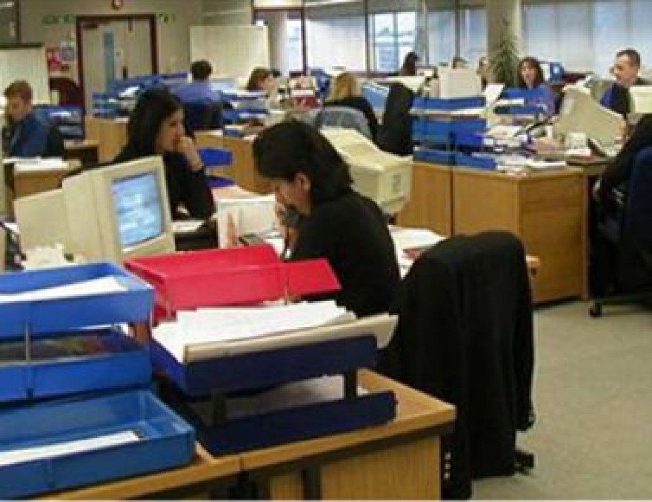 Yeni memura 'şark' yok