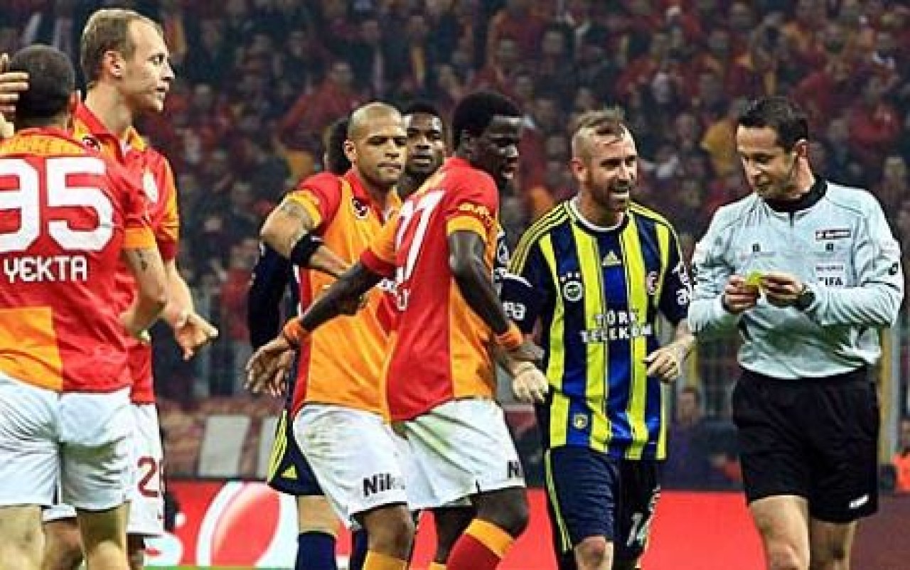 Cezanın 4 maça ineceği konuşuluyor.