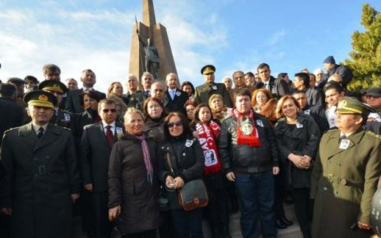 Kılıçdaroğlu, Kubilay'ı unutmadı