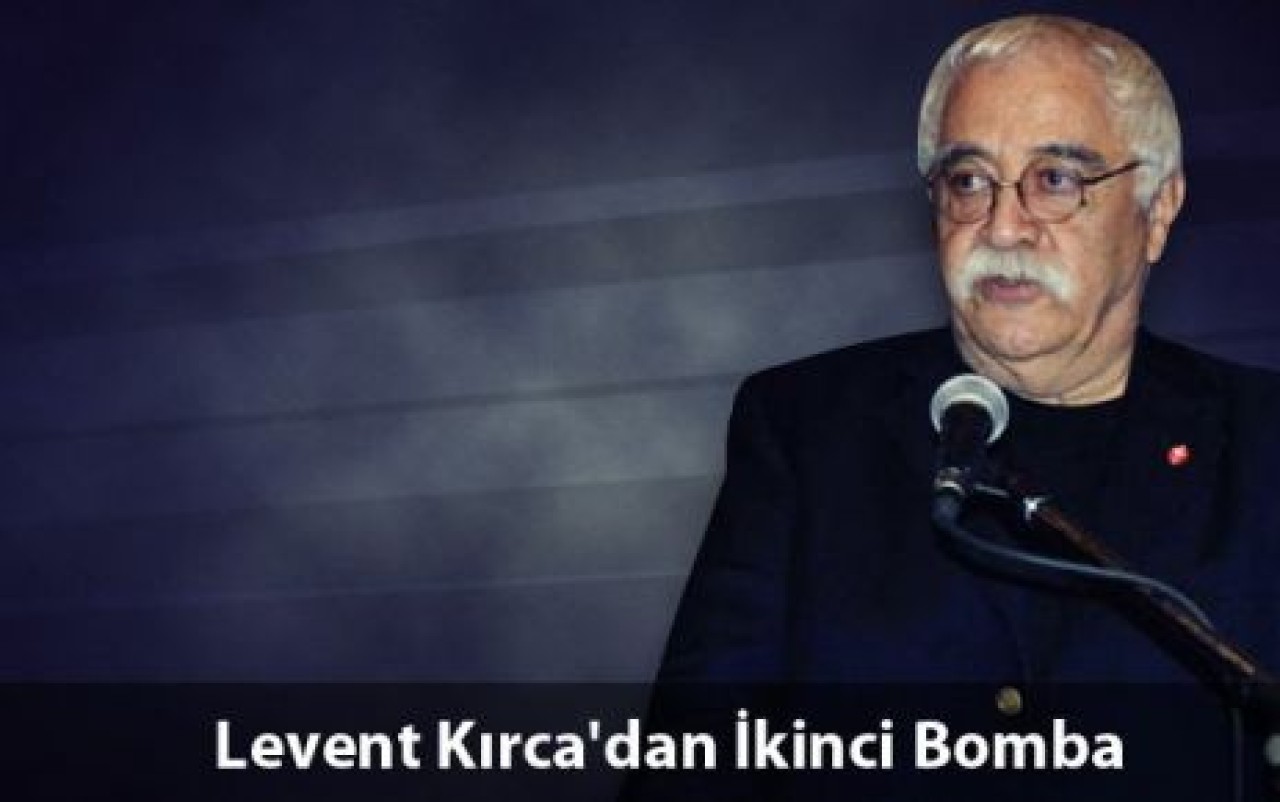 Levent Kırca'dan İkinci Bomba