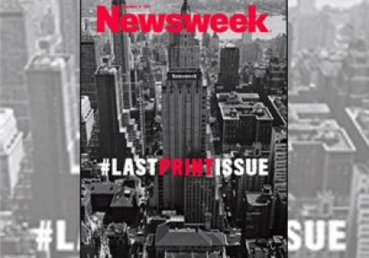 Basılı haline son verildi