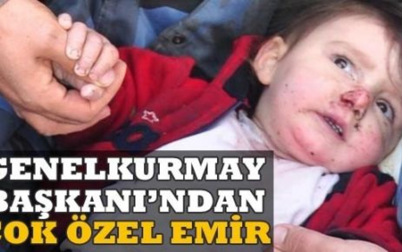 Zeynep artık hava kuvvetlerinin kızı