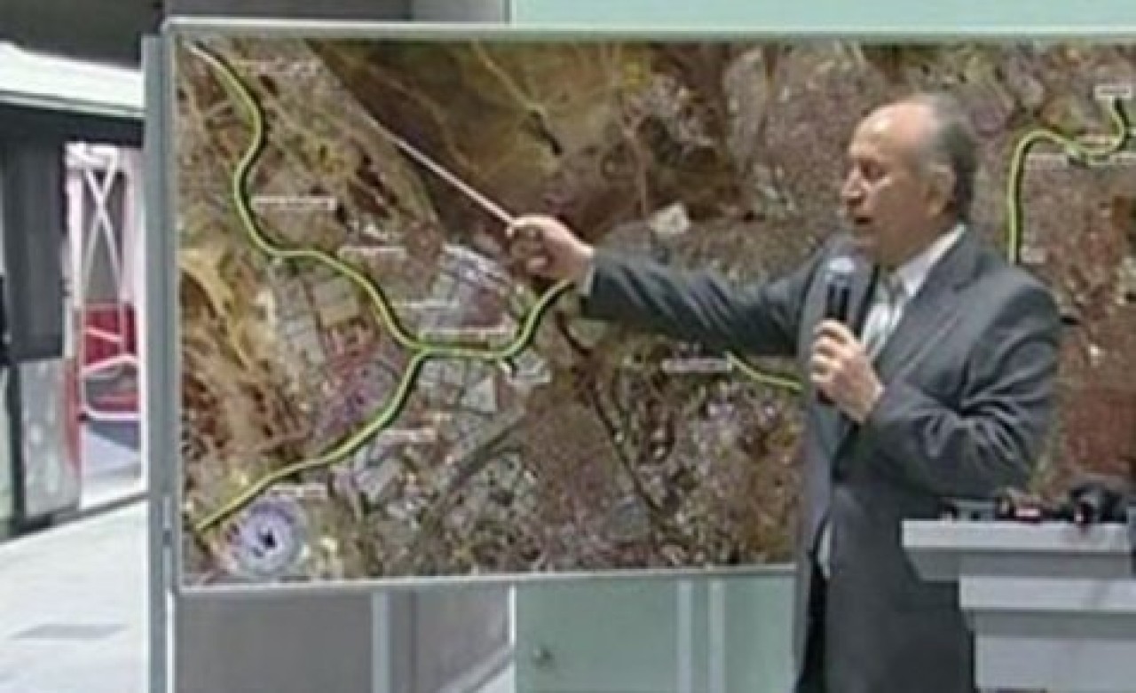 O hat 2011'de yolcu taşımaya başlayacak