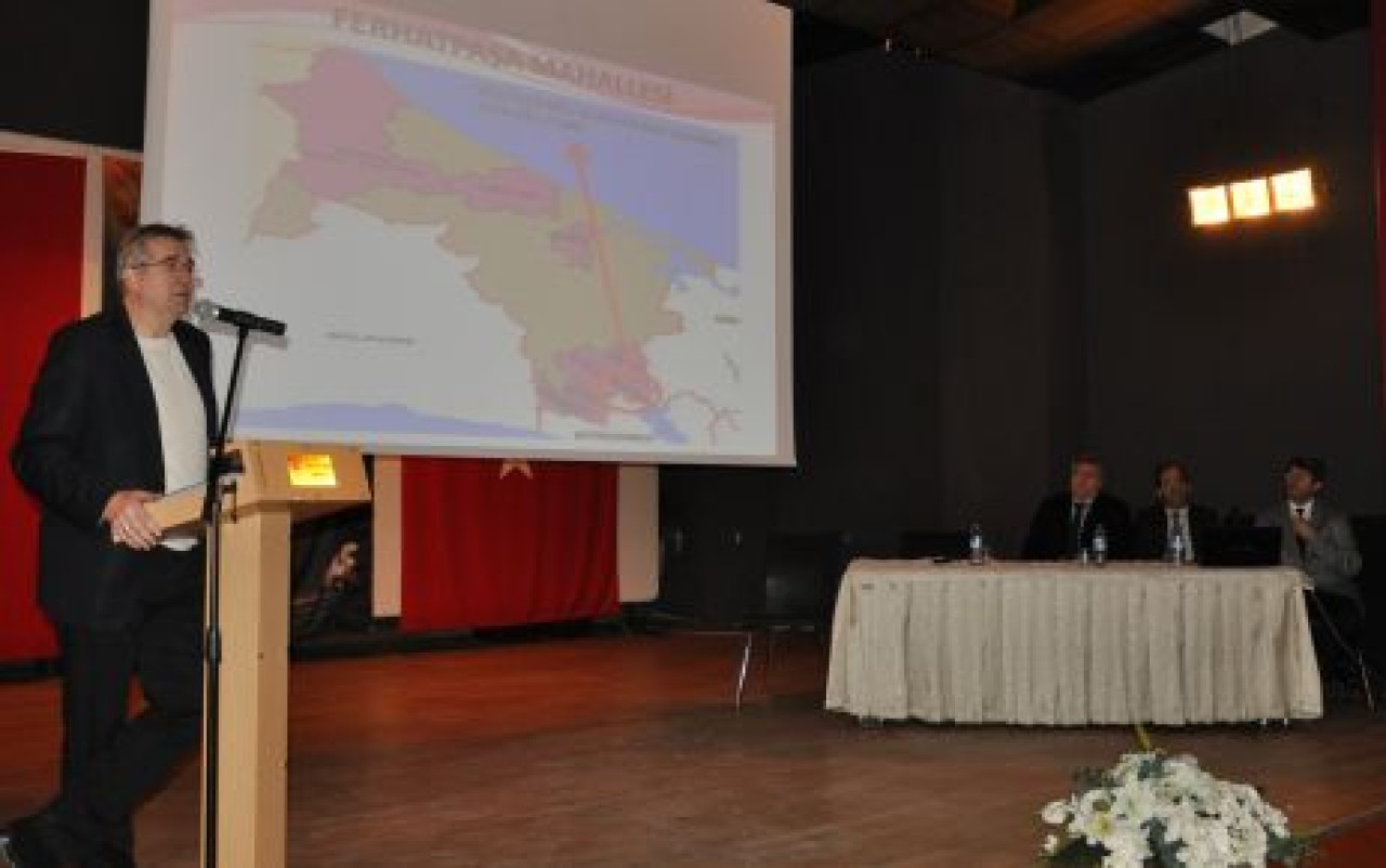 Başkan personeliyle çalışmaları değerlendirdi